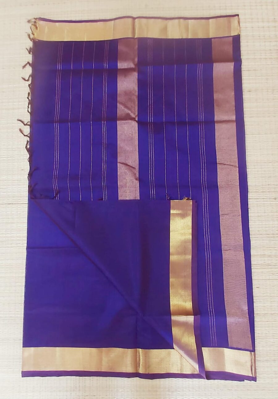 Silk Cotton Saree - Image 47