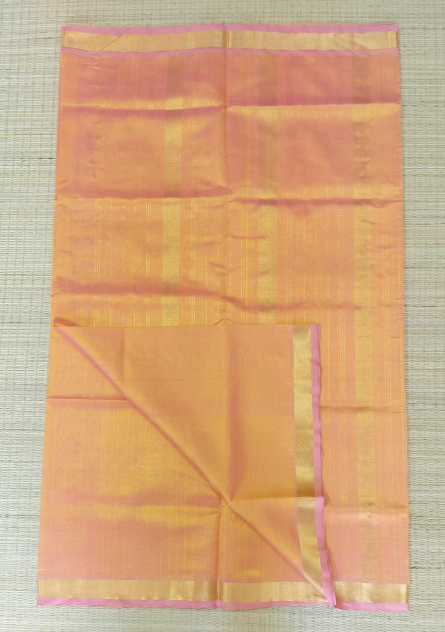 Silk Cotton Saree - Image 55